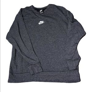Nike pullover sweatshirt